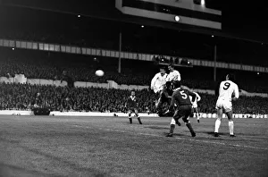 Core93 Gallery: Tottenham Hotspurs V Hajduk Split, Sept 1967 European Cup Winners Cup