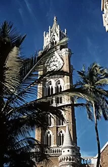 Tower of University Bombay India