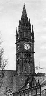 Town Hall, Middlesbrough, 21st November 1974 Town Hall, Middlesbrough, 21st November 1974