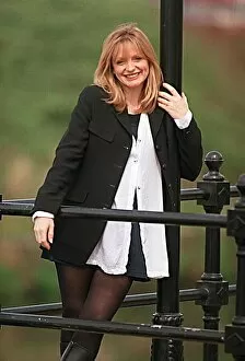Images Dated 10th April 1997: Tracy Brabin Actress