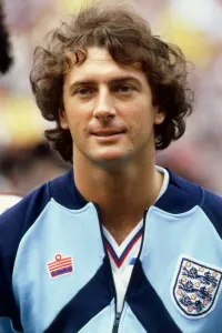 Trevor Francis England football player May 1982 Trevor Francis England football player May 1982
