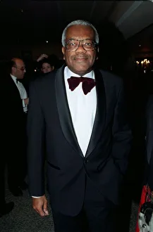Trevor McDonald Newsreader March 98 At the Grosvenor Hotel attending the1998 Royal Trevor McDonald Newsreader March 98 At the Grosvenor Hotel attending the1998 Royal