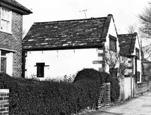 Tuebrook House, West Derby Road. Circa 1970s Tuebrook House, West Derby Road. Circa 1970s