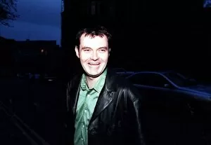 TV Presenter Grant Stott - April 1999