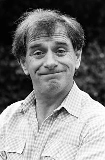 Images Dated 6th August 1987: TV presenter Johnny Ball. 6th August 1987
