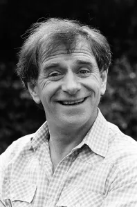 Images Dated 6th August 1987: TV presenter Johnny Ball. 6th August 1987
