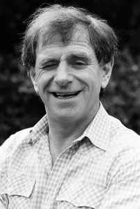 Images Dated 6th August 1987: TV presenter Johnny Ball. 6th August 1987