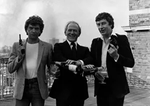 TV programme the professionals A©mirrorpix TV programme the professionals A©mirrorpix