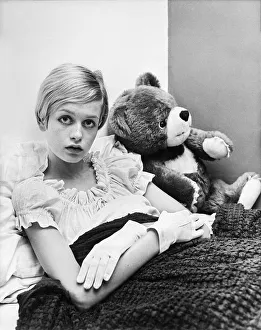 Twiggy, model aged 17 years old, was to be a guest of honour at Women of the Year Twiggy, model aged 17 years old, was to be a guest of honour at Women of the Year