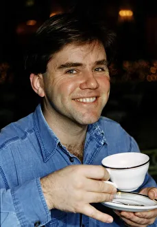 Images Dated 14th January 1992: Tyler Butterworth actor who starred in the TV programme Darling Buds of May