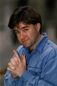 Images Dated 14th January 1992: Tyler Butterworth Actor who stars in the television series The Darling Buds of May