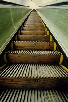 Images Dated 1st June 1995: The Tyne Tunnel, runs under the River Tyne from Howdon in North Tyneside to Jarrow in
