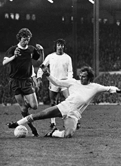 UEFA Cup Final First Leg at Anfield April 1976 Liverpool 3 v Club Brugge 2 UEFA Cup Final First Leg at Anfield April 1976 Liverpool 3 v Club Brugge 2