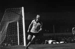 UEFA Cup First Round Second Leg match at Molineux October 1974 Wolverhampton UEFA Cup First Round Second Leg match at Molineux October 1974 Wolverhampton