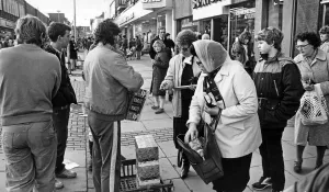December Gallery: 21 Dec 1984