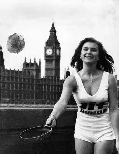 The Unidentified Flying Objects see over London yesterday (Monday) were pancakes The Unidentified Flying Objects see over London yesterday (Monday) were pancakes