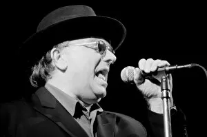 Images Dated 16th February 1999: Van Morrison, singer and songwriter from Northern Ireland