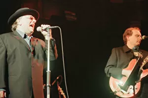Images Dated 16th February 1999: Van Morrison, singer and songwriter from Northern Ireland