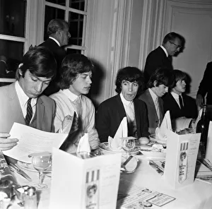 Variety Club of Great Britain Luncheon at the Savoy Hotel: 10th September 1964 Variety Club of Great Britain Luncheon at the Savoy Hotel: 10th September 1964