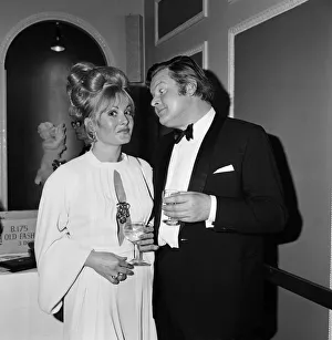 The Variety Club of Great Britain presents its Show Business Awards for 1971 at a dinner The Variety Club of Great Britain presents its Show Business Awards for 1971 at a dinner