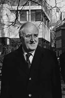 Images Dated 2nd March 1988: Viscount Whitelaw, often known as Willie Whitelaw, attending the launch of a new charity