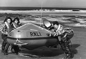 Vivienne Whiteright, Mandy Clarke, and Phillipa Lewis , female crew members of Vivienne Whiteright, Mandy Clarke, and Phillipa Lewis , female crew members of