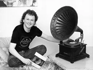 The voice and music of Mike Batt are known to millions of record fans