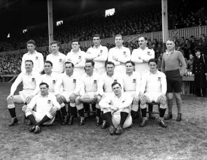 Wales v England England pose for a team photo before their Home Nations Championship Wales v England England pose for a team photo before their Home Nations Championship