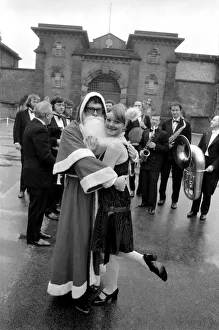 Wandsworth Prisoners Get A 1920Is Christmas: For 500 prisoners of Wandsworth Prison Wandsworth Prisoners Get A 1920Is Christmas: For 500 prisoners of Wandsworth Prison