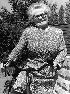 If you want a healthy job and like meeting people, deliver the mail, says Mrs If you want a healthy job and like meeting people, deliver the mail, says Mrs