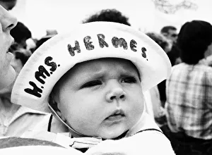 War Falklands a little face in the crowd Penny Drake brought tears of joy to homecoming War Falklands a little face in the crowd Penny Drake brought tears of joy to homecoming