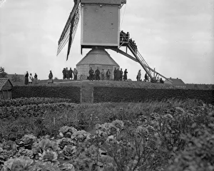 A War Grandstand Circa October 1914 War is a fascinating game to watch A War Grandstand Circa October 1914 War is a fascinating game to watch