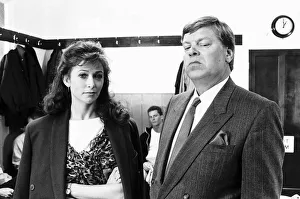 Images Dated 10th July 1989: Warren Clarke actor- July 1989 dbase
