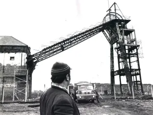 Washington Colliery, County Durham, Britain's oldest pit when it closed in 1968 Washington Colliery, County Durham, Britain's oldest pit when it closed in 1968
