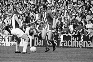 Images Dated 3rd August 1974: WBA 0-0 Birmingham City, Texaco Cup Group Stage match at The Hawthorns