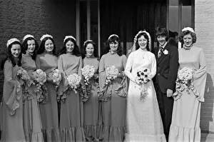 The wedding of Alan Foster and Lorraine Good at Church of Christ the King, Thornaby The wedding of Alan Foster and Lorraine Good at Church of Christ the King, Thornaby