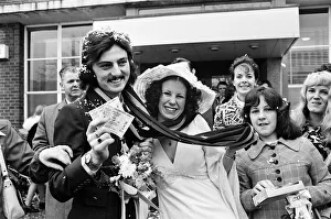 The wedding of Martyn and Pamela Preece at Birmingham Register Office The wedding of Martyn and Pamela Preece at Birmingham Register Office