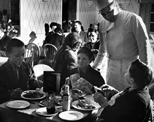 Three Wembley schoolboys wanted something a bit better than quick snacks at milk bars Three Wembley schoolboys wanted something a bit better than quick snacks at milk bars