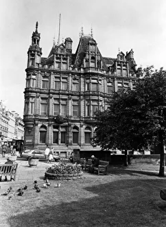 Images Dated 20th March 1989: Wengers Department Store, Grainger Street, Newcastle, 20th March 1989