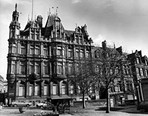 Images Dated 20th March 1989: Wengers Department Store, Grainger Street, Newcastle, 20th March 1989