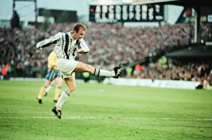 Images Dated 27th April 1994: West Brom 2-4 Birmingham City, League match at The Hawthorns, Wednesday 27th April 1994