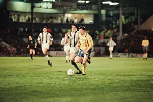 Images Dated 27th April 1994: West Brom 2-4 Birmingham City, League match at The Hawthorns, Wednesday 27th April 1994