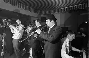West End Jazz Club Feb 1962 Acker Bilk ukpc West End Jazz Club Feb 1962 Acker Bilk ukpc