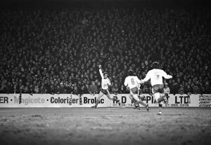 Images Dated 4th March 1981: West Ham 1-4 Dinamo, Tbilisi, European Cup Winners Cup, Quarter final 1st Leg