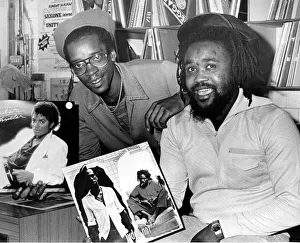 A West Indian record shop's takings have doubled since it moved with the help of West A West Indian record shop's takings have doubled since it moved with the help of West