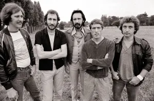 00162 Gallery: The Who - August 1979 Pete Townshend, John Entwhistle