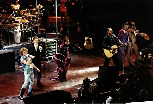 Images Dated 3rd November 1989: The Who Perform Tommy at the Royal Albert Hall