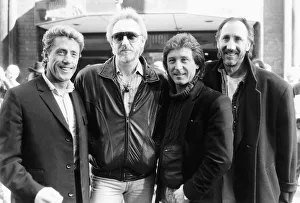 00162 Gallery: The Who rock group