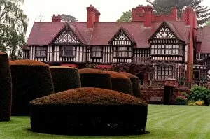 Images Dated 21st April 1998: Wightwick Manor Wolverhampton