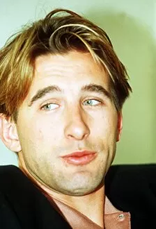 Images Dated 23rd July 1991: William Baldwin actor